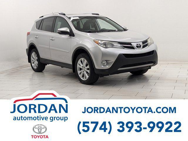 2015 Toyota RAV4