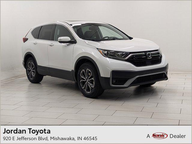 2020 Honda CR-V