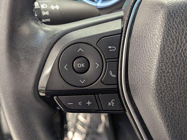 Photo of 2022 Celestial Black Toyota Venza