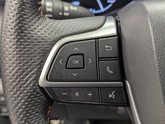 Photo of 2022 Midnight Black Metallic Toyota Sienna