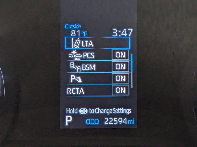 Photo of 2022 Midnight Black Metallic Toyota Sienna