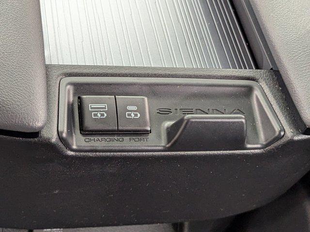 Photo of 2022 Midnight Black Metallic Toyota Sienna