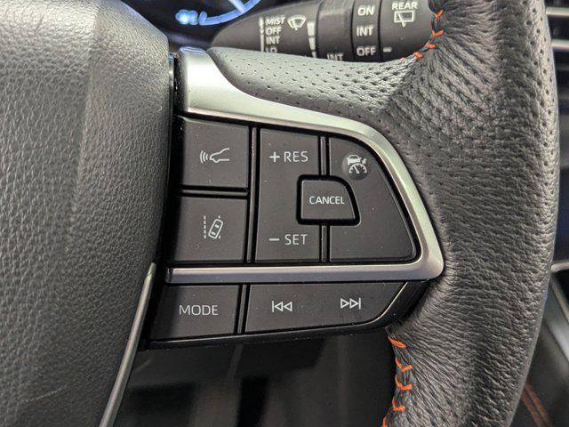 Photo of 2022 Midnight Black Metallic Toyota Sienna