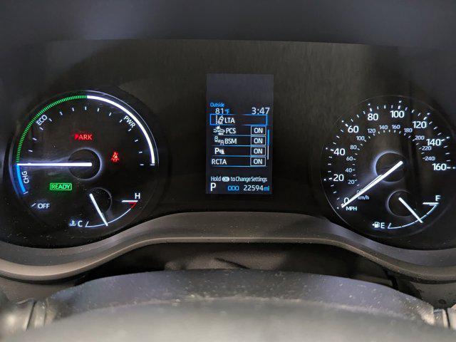 Photo of 2022 Midnight Black Metallic Toyota Sienna