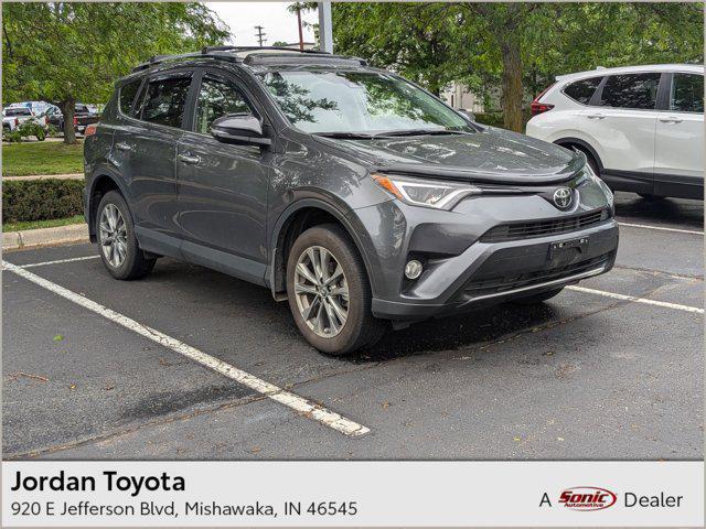 2018 Toyota RAV4