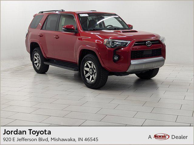 2022 Toyota 4runner