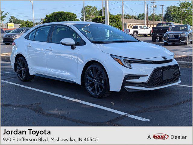 2024 Toyota Corolla