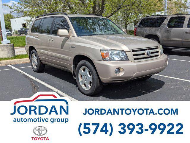 2004 Toyota Highlander