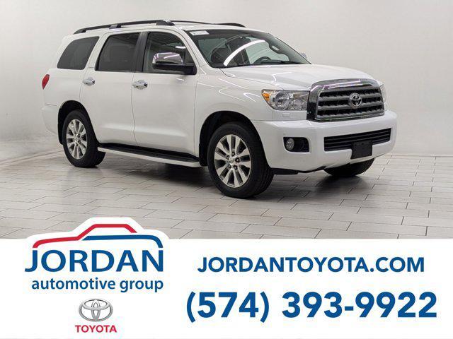 2013 Toyota Sequoia