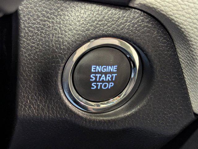 Photo of 2025 BLKMT Toyota RAV4