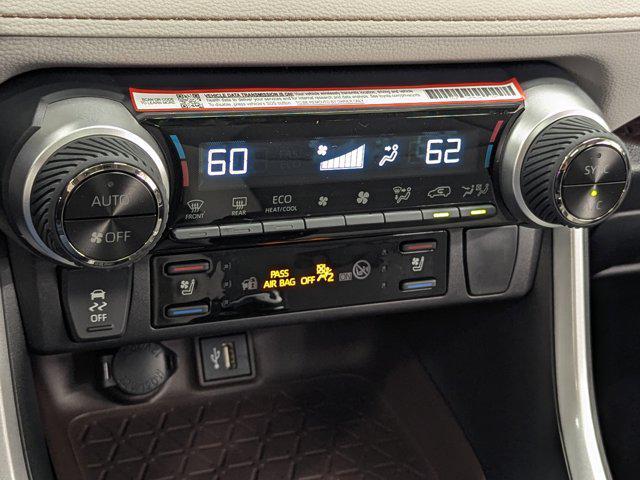 Photo of 2025 BLKMT Toyota RAV4