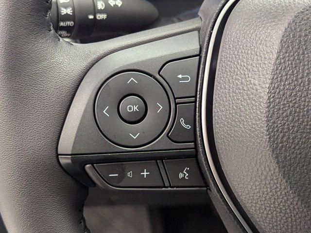 Photo of 2025 BLKMT Toyota RAV4