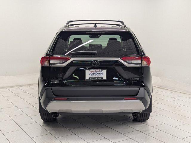 Photo of 2025 BLKMT Toyota RAV4