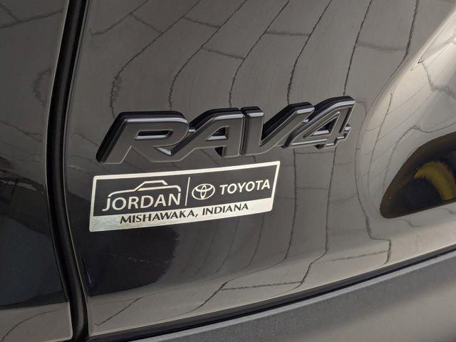 Photo of 2025 BLKMT Toyota RAV4