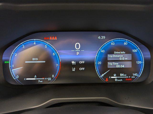 Photo of 2025 BLKMT Toyota RAV4