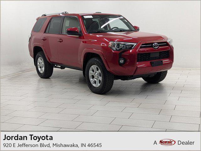 2021 Toyota 4runner