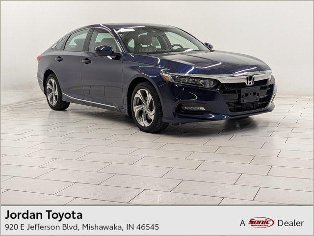 2019 Honda Accord