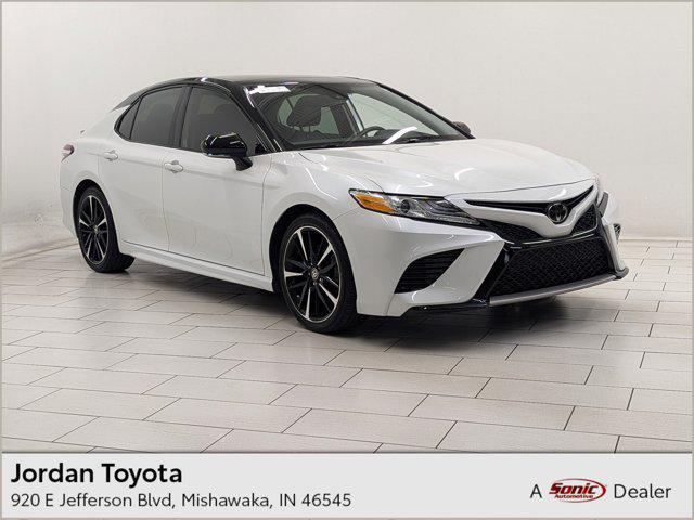 2020 Toyota Camry