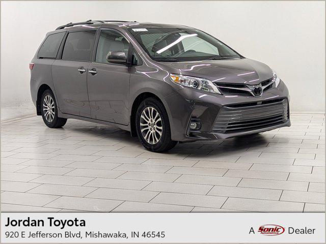 2019 Toyota Sienna