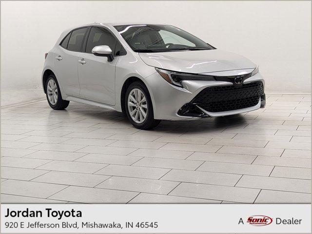 2023 Toyota Corolla