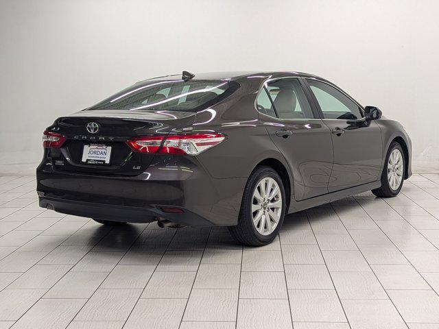 Photo of 2019 Brownstone Toyota Camry