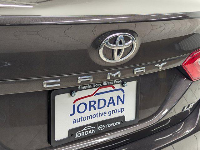 Photo of 2019 Brownstone Toyota Camry