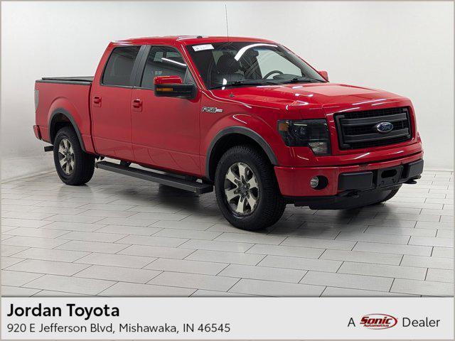2014 Ford F-150