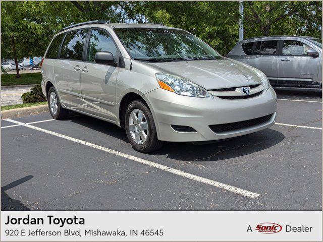 2006 Toyota Sienna