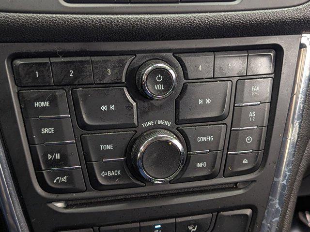 Photo of 2016 Coastal Blue Metallic Buick Encore