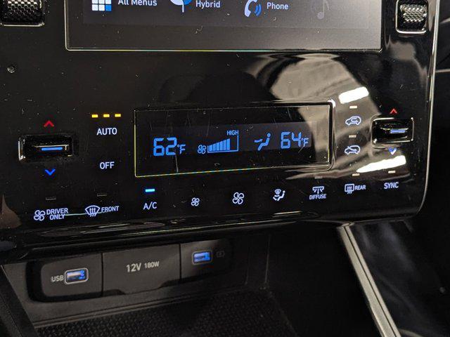 Photo of 2022 Phantom Black Hyundai TUCSON Hybrid