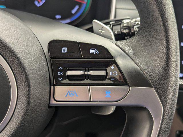 Photo of 2022 Phantom Black Hyundai TUCSON Hybrid