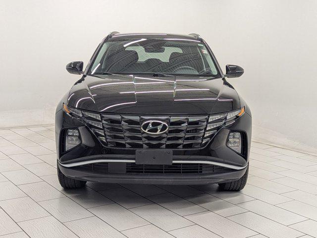 Photo of 2022 Phantom Black Hyundai TUCSON Hybrid