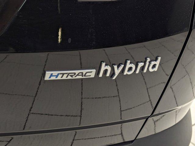 Photo of 2022 Phantom Black Hyundai TUCSON Hybrid
