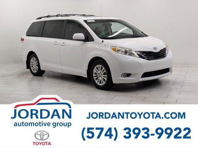 2011 Toyota Sienna