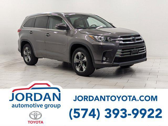 2017 Toyota Highlander