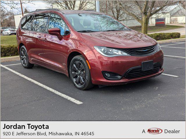 2019 Chrysler Pacifica Hybrid