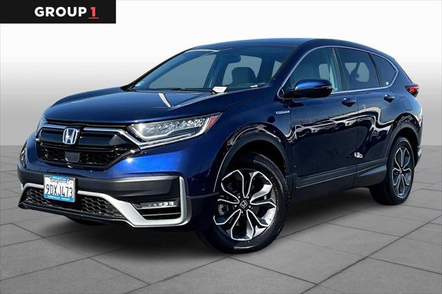 2022 Honda Cr-v Hybrid