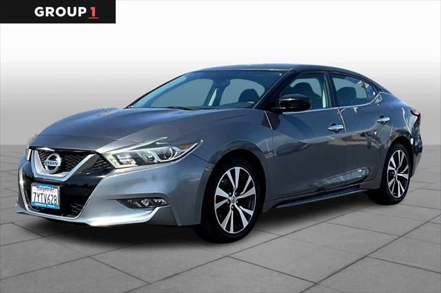 2016 Nissan Maxima