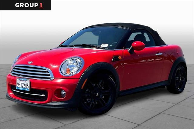 2014 MINI Roadster