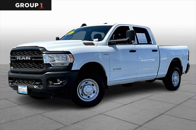 2022 RAM 2500