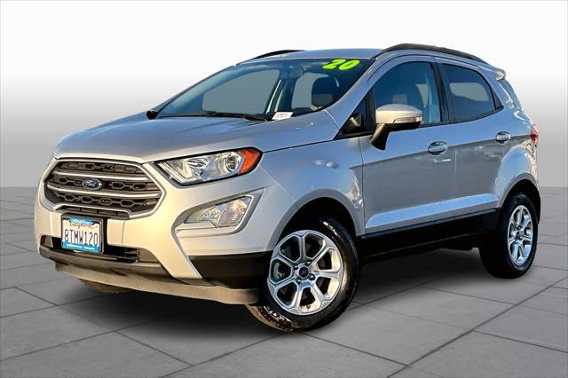 2020 Ford Ecosport