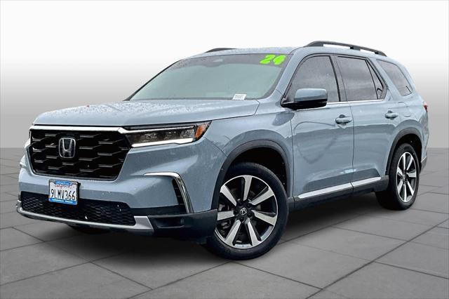 2024 Honda Pilot