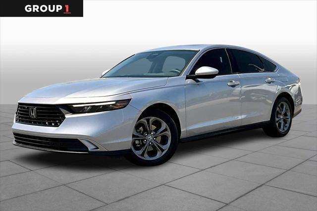 2024 Honda Accord