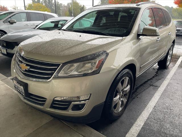 2016 Chevrolet Traverse