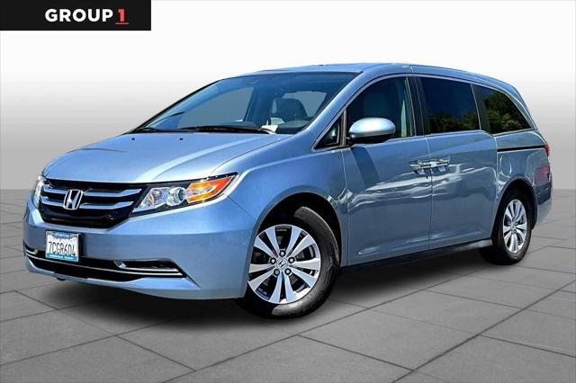 2014 Honda Odyssey