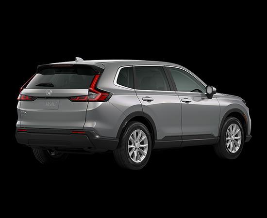 Photo of 2025 Gray Honda CR-V