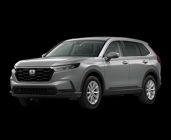 Photo of 2025 Gray Honda CR-V