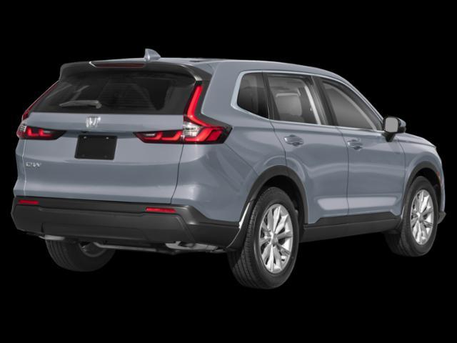 Photo of 2025 Gray Honda CR-V