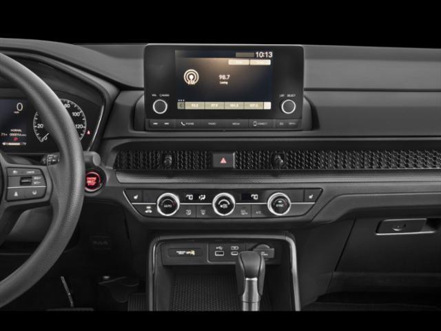 Photo of 2025 Gray Honda CR-V