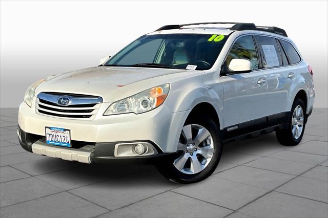 2010 Subaru Outback